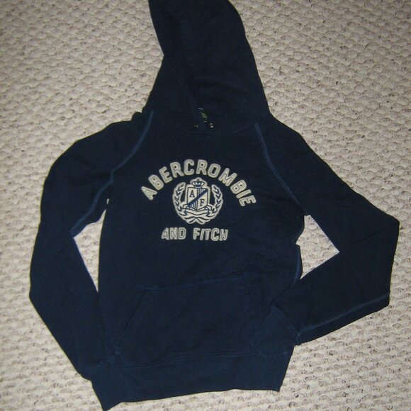 abercrombie and fitch hoodie - Picture 1 of 3